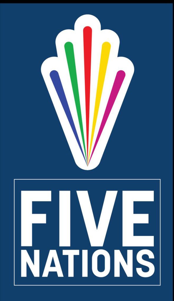 Five Nations Volleyball tournament